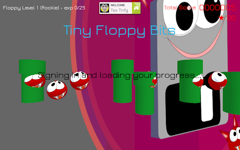 How to mod Tiny Floppy 0.35 apk for laptop