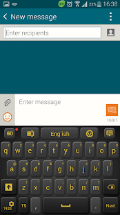 How to install Design Keyboard 1.7.2 unlimited apk for android