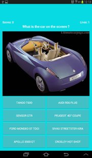 How to download Weird Cars Quiz 1.2 apk for pc