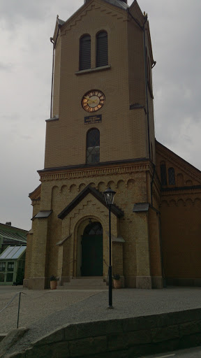 Kungshamn Church