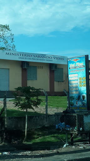 Igreja Ministério Sarando Vidas