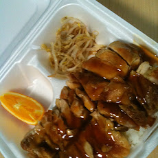 Sambal Chicken With Peppers by Lazy Darren