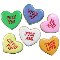 The Best Valentine Sugar Cookies