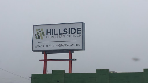 Hillside Christian Church Amarillo North Grand Campus
