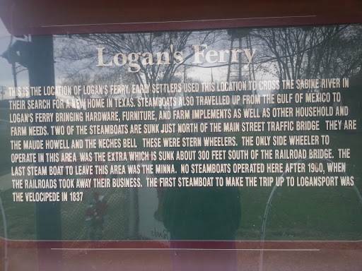 Logan's Ferry