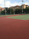 網球場