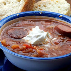 Ukrainian Borscht
