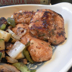Fish Marinade