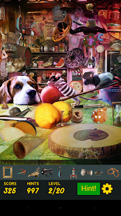 How to install Hidden Object - Furballs! lastet apk for bluestacks