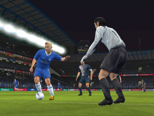 Club Football 2005