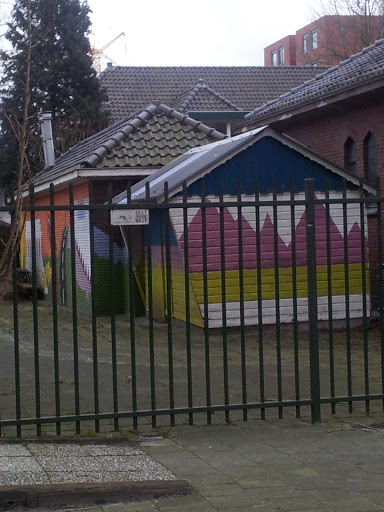 Arty Shed