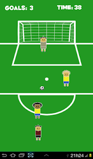 How to get 7-1 The Game Brazil x Germany 1.1 unlimited apk for android