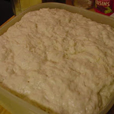 No-Knead Refrigerator Bread (Boule)