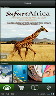 How to install theMagz.. lastet apk for android