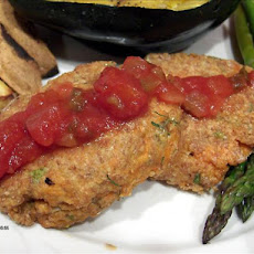 Salmon Croquettes (Spiced Up)