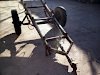 Chasis Trayler Para 1500 Kg