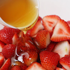 Skinny Strawberry Fool