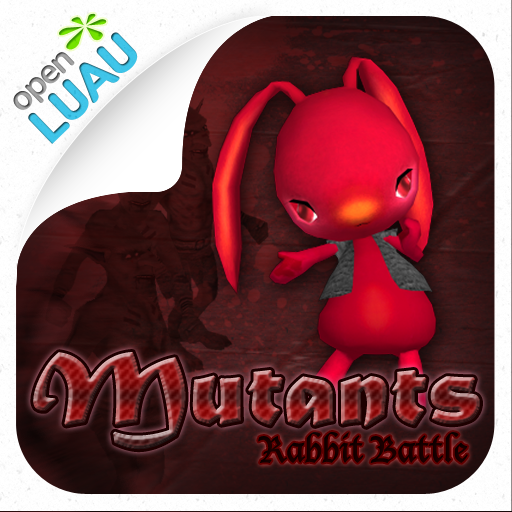 Mutants Rabbit Battle 街機 App LOGO-APP開箱王