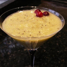Green Fruit Smoothie