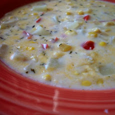 Corn and Potato Chowder