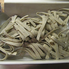 Healthy Pizzoccheri – the Italian winter dish