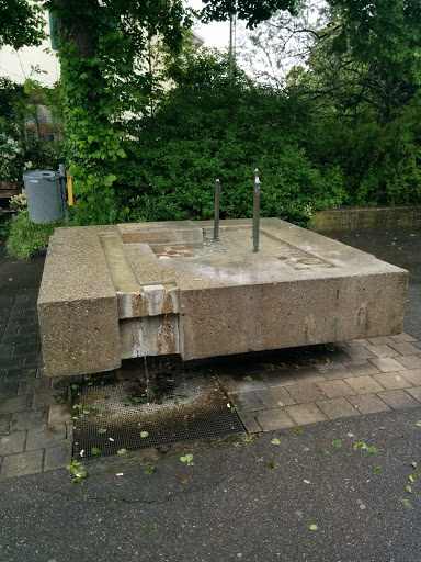 Brunnen Lindenplatz