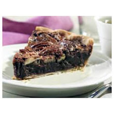 Chocolate Bliss Pecan Pie