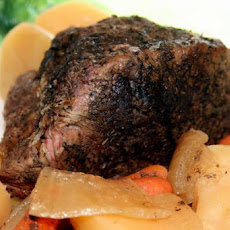 Tink's Crock Pot Roast