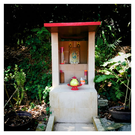 Small Prayer Altar