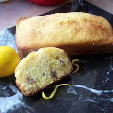 Boarding House Lemon Pecan Bread