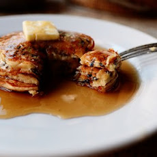 Wild Rice Pancakes