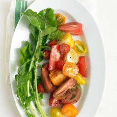 Mixed Tomato Salad
