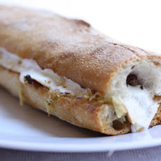 Antipasti Grilled Cheese