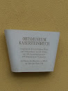 Ortsmuseum Kaisersteinbruch