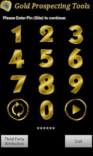 How to mod GPT - Gold Prospecting Tools Trial unlimited apk for pc