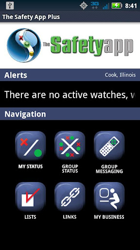 The Safety App Plus