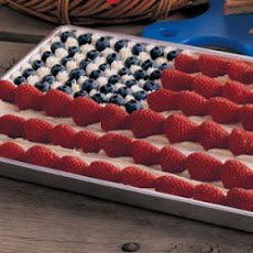 Old Glory Dessert