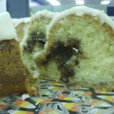 Honey Bun Cake