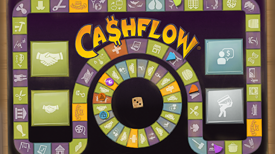 CASHFLOW - The Investing Game screenshot for Android