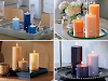 Velas Aromaticas Y Portavelas