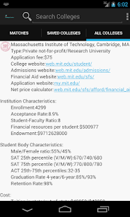 How to get College Search Assistant lastet apk for bluestacks