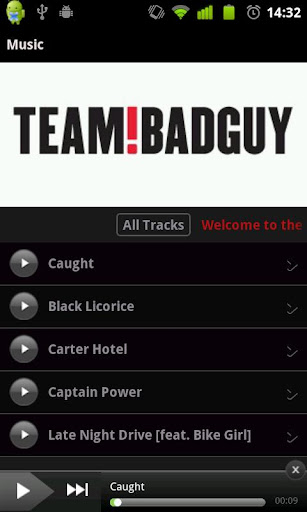 Team Badguy