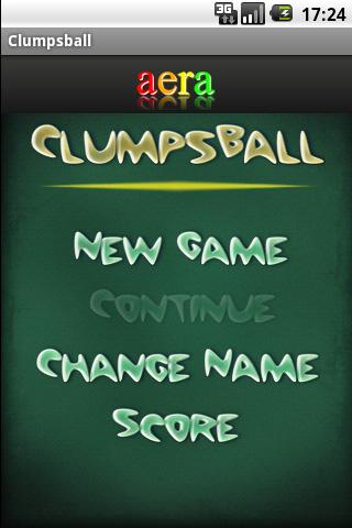 Clumpsball