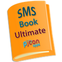 SMS Book Ultimate mobile app icon