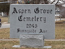 Aspen Grove Cemetery