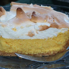 Easy Enough Creamy Lemon Meringue Pie