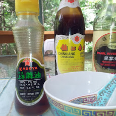 Umami Cold Noodles