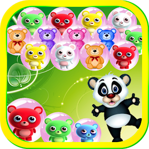 Bubble Shooter Bears.apk 1.0.4