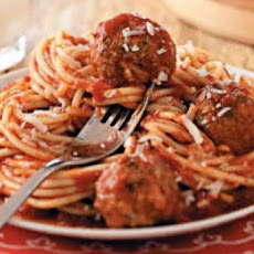 Spaghetti Italian