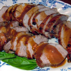 Oriental Pork Tenderloin